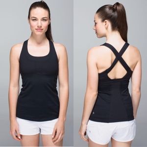 Lululemon Stuff Your Bra Tank II